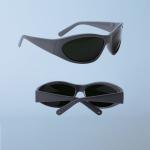 500nm IPL Hair Removal Safety Glasses Polycarbonate Goggles