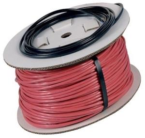 Quality Flexible Insulated Resistance Wire Underfloor , Insulated Heating Wire wholesale