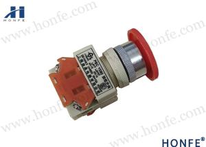 Quality Push Button SW R Lock EA01232A/AR30NOR Tsudakoma Loom Parts wholesale