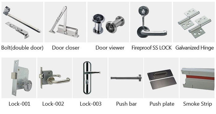 Fixed Front Entry Solid Wood Pivot Door For Commercial Building