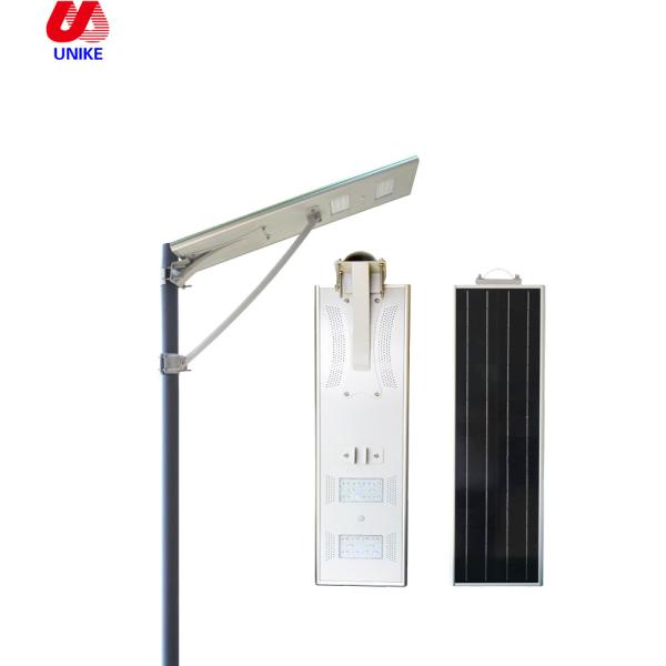 Solar Panel Integrated Motion Sensor High Brightness ip65 30w 35w 60w Solar