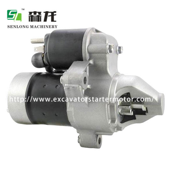 12V 1.0KW 9T Excavator Starter Ship Engine Motor S114-953 S114953 31200-ZZ3-031 31200-ZZ3030 31200-ZZ3031 31200ZZ3030