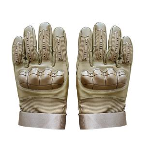 Quality Unisex Nylon Full Finger Touch Screen Hand Protection Essential for Outdoor Training wholesale