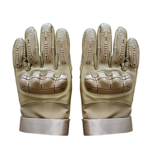 Unisex Nylon Full Finger Touch Screen Hand Protection Essential for Outdoor