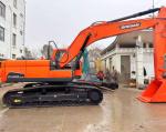 second-hand excavator Doosan DX225LC-9 DX70 DX225 DH55 DX60/wheeled excavators