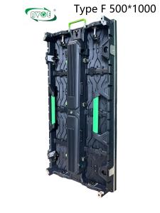 Quality IP65 P3.91 Stage Rental LED Display Panel Multiple Curve Cabinet wholesale