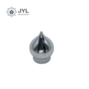 Quality Multifunctional Aluminum Perfume Caps For Bottles Dustproof Anti Volatile wholesale