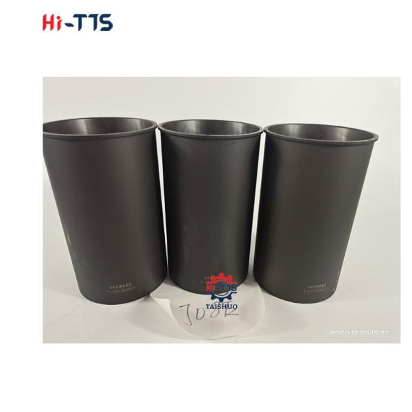 J08E J05E Diesel Engine S1146-73210 Cylinder Sleeve Liner For Excavator Spare