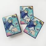 Tcg Custom Anime Art Card Sleeves Polypropylene For Character Collectible Card