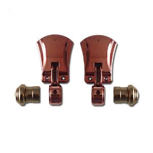 Quality Durable D07 Casket Ornaments Plastic Handle Small Size With Antique Color wholesale