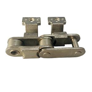 Quality SS304 Stenter Chain Link Ferraro Compactor Machine Parts Material wholesale