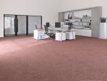 Full Paved Construction Carpet Commercial Floor Mat For Office Hotel And