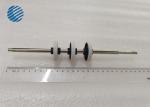 49248086000A Diebold 5500 Stacker Roller Shaft 49-248086-000A