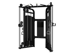 Quality ODM Pin Loaded Strength Machine Multi Functional Kettlebells Trainer wholesale