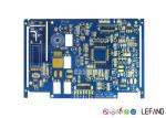 4 Layers Medical Equipment PCB Immersion Gold for Medical X - Ray Machine