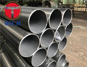 Quality SAE J526 Welded Low Carbon Precision Steel Tube For Automotive Industry wholesale