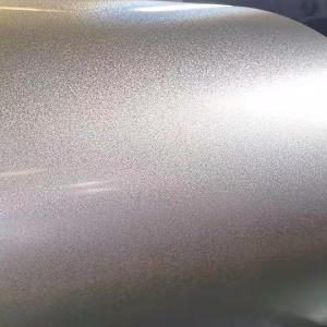 Quality G550 Minimise Spangle Galvalume Profile Sheet Flange Plate wholesale