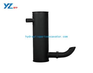 Quality Black Excavator Muffler E307 E70B 71-8874 51-9076 wholesale