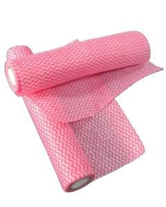 Quality ODM 38gsm Multi Purpose Cloth Wipes , Household Disposable Handi Wipes wholesale