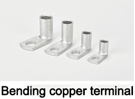 Copper Connecting Line OT-200A DT Nose Open Terminal Cable Lugs Cable Wire Terminal