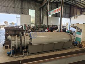 Quality High Performance Activated Charcoal Equipment For Cooling Low Noise wholesale
