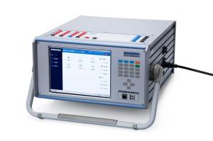 Quality Intelligent K2063i Protection Relay Testing Support Goose wholesale