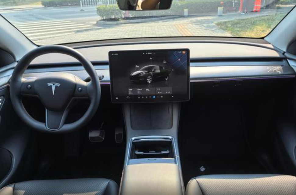 Model Y 2023 Long Range All-Wheel Drive Tesla China Mid-Size SUV Pure Electric 450 HP