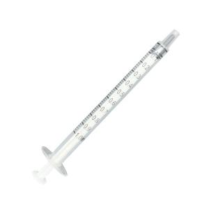 Quality 5ml 10ml 20ml Disposable Plastic Syringe With Needle Medical Grade PP wholesale