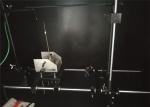 Glow Wire Smoke Density Test Apparatus Plastic Material Combustion Test