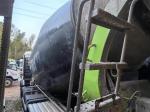Feeding Height 1540 Used Concrete Mixer Trucks Reliable Zoomlion ZLJ5310GJBHTE