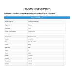 2250W KDA Asic Miner , 18th Goldshell Kd5 Kadena Miner