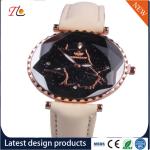 Wholesale Women's Wrist Watch PU Band/Strap Alloy Case Fashionable Watch