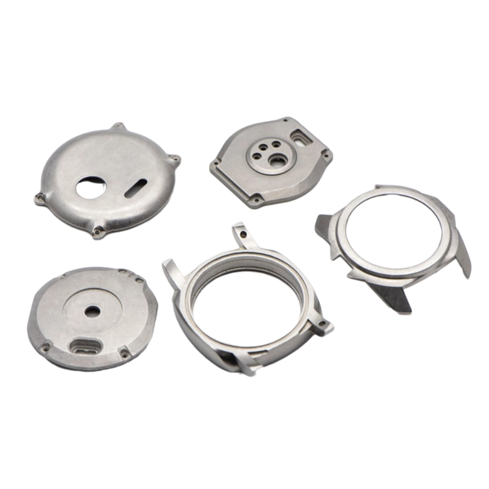 Custom Precision Manufacturing Parts Metal Injection Molding High Pressure Mold Design