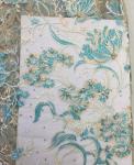 African Lace Fabric 2017 High Quality Lace Peach Tulle Styles Embroidery Laces