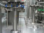 6000 Kg Weight PET Bottle Filling Machine For Bottled Water Production