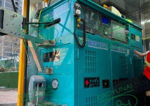 Quality Durable UV Curing CIPP Equipment Integral System for DN200-1500mm Pipes wholesale