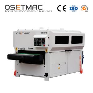 Quality Woodworking Machinery Brush Sanding Machine Polishing Machine For MDF Doors wholesale
