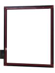 4/3 10 Multi Touch 19 Inch Touch Panel / Touch Screen for Industrial Control