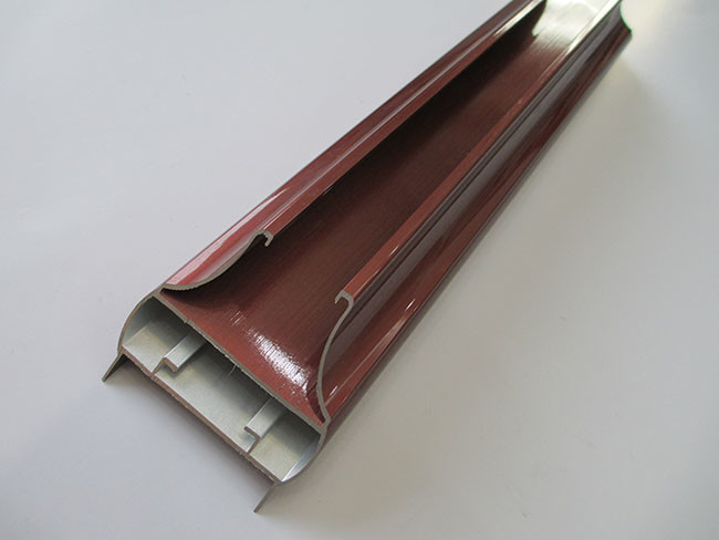 Top Grade Kitchen Cupboard Profiles , Aluminium Profile For Kitchen Cabinets