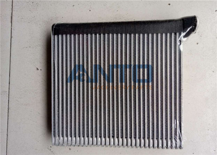 Aluminum Material Hitachi Excavator Parts Hydraulic Oil Cooler Water Tank