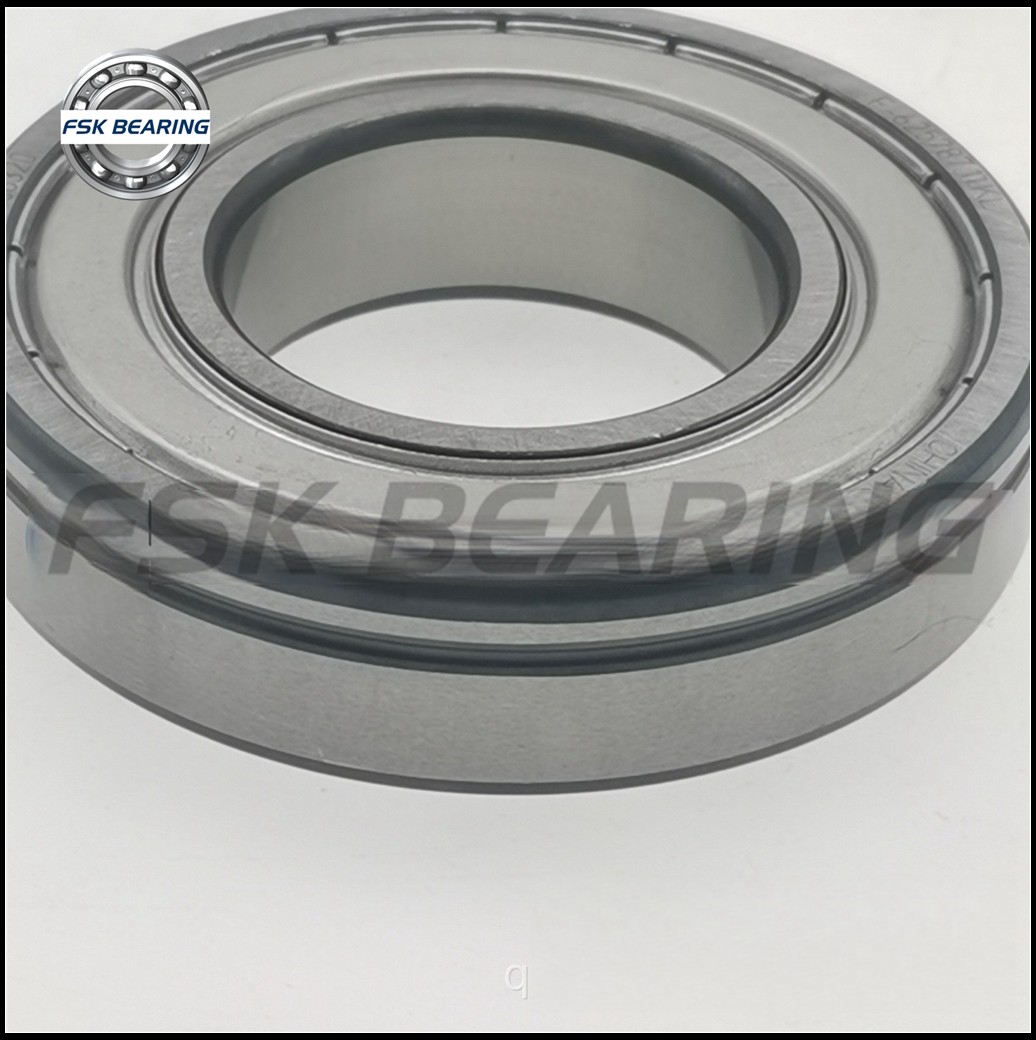 Automobile F-625787.11.KL Deep Groove Ball Bearings 75*130*31 mm Single Row