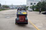25hp chinese suoer mini skid steer loader for construction area