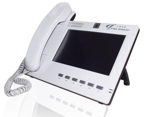IP Phone Asterisk/Elastix VoIP Product GT810 8 Inch Video Android Phone
