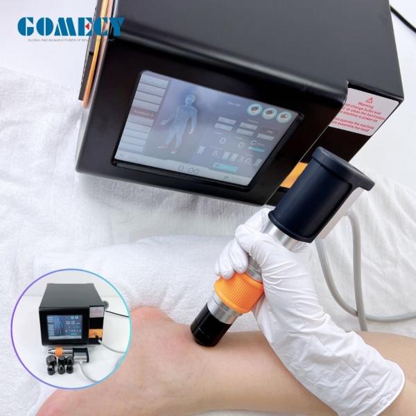 Shockwave Therapy Machine Physiotherapy Instrument for Erectile Dysfunction with