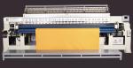 Industrial Quilting Machine / Quilting With Embroidery Machine 3375mm Width