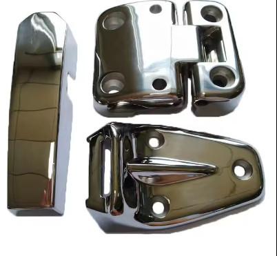 Stainless Steel Precision Casting Wax Investment Casting High Pressure Die