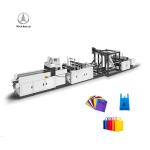 15KW W Cut Nonwoven Bag Making Machine 120pcs/min