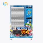 Anti - Theft Toy Vending Machine With Elegant Aluminium Door, Lego vending