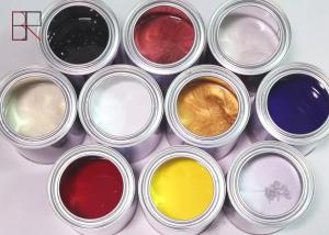 Quality High Brightness 2K Automotive Spray Paint Car Refinish Paint wholesale