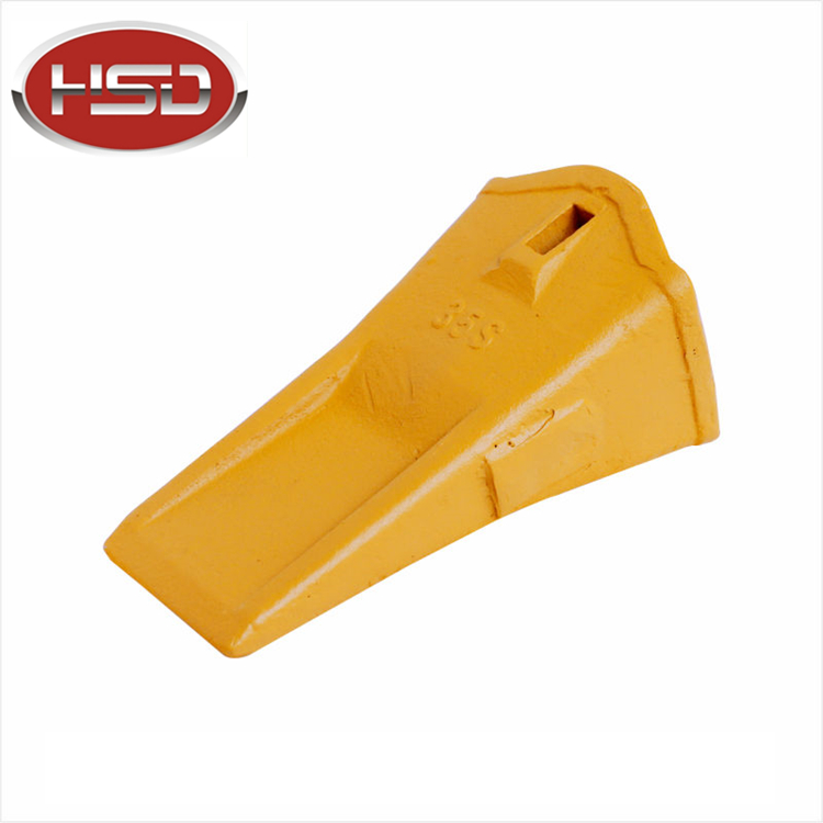 Light and flat construction machinery parts excavator bucket teeth 25S from china manufacturer on sale